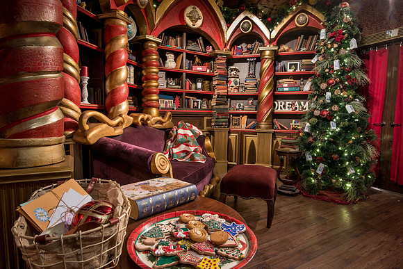 Santa Workshop