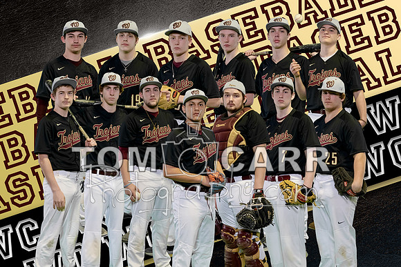 WCHS_Baseball_Team