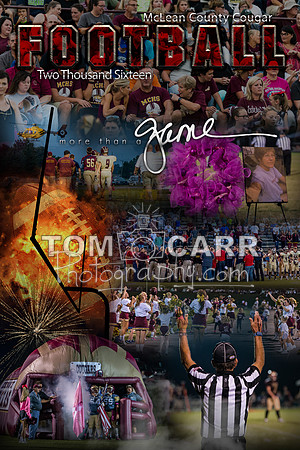 More Than A Game 12x18 Poster