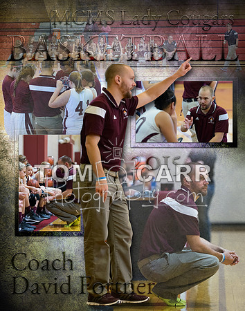 Coach Fortner 11x14 Collage