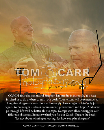 Coach Ellis 8x10