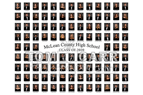 2020 MCHS Class Montage