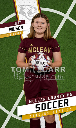 Lilly Wilson