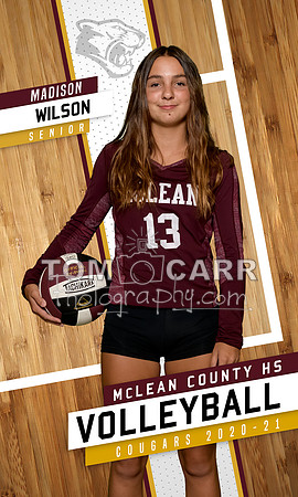 Madison Wilson