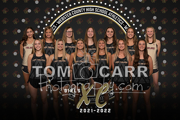_WCHS Girls XC 2021-22