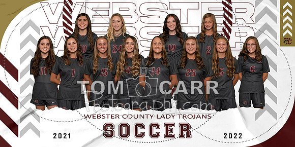 _WCHS Girls Soccer Banner 2021-22