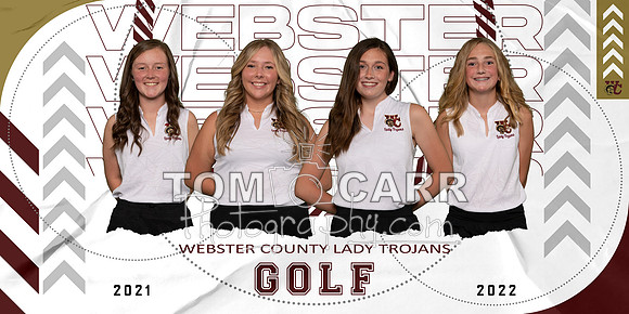 _WCHS Girls Golf Banner 2021-22