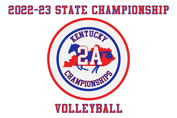 22-23 Volleyball Cover