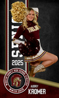 A.Kromer W Cheer Banner
