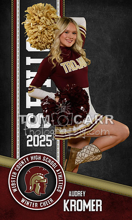 A.Kromer W Cheer Banner