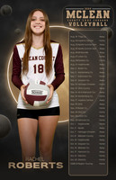 2024 Volleyball Schedules
