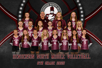 6th Grade Volleyball