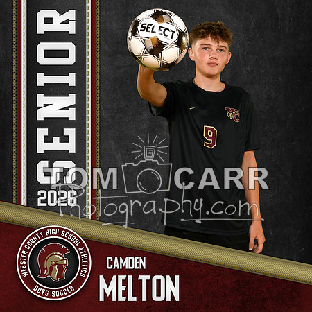 Melton Boys Soccer Bnr
