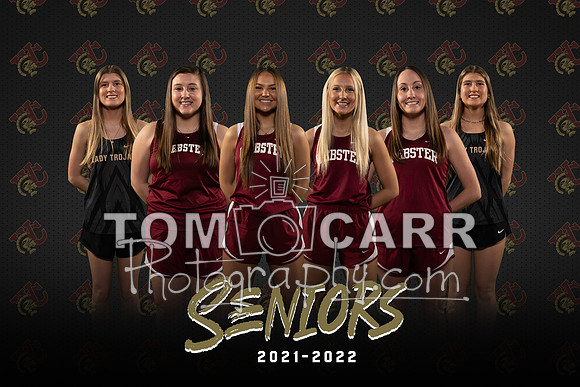 _WCHS Girls Track Seniors 2021-22