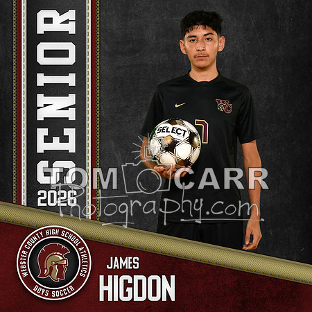 Higdon Boys Soccer Bnr