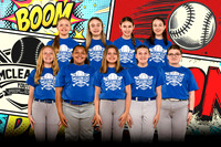 Morris 13U R. Blue
