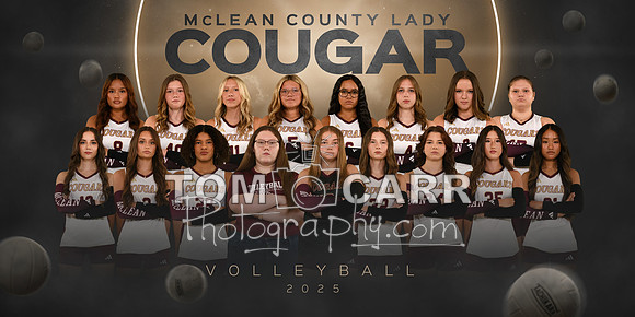 MCHS Varsity Volleyball