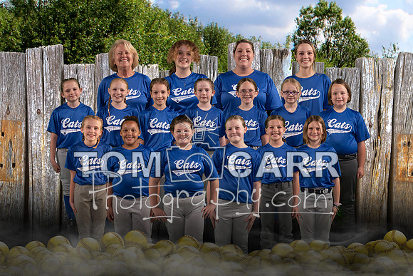 _Woodburn Cats Team