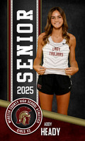 A.Heady Girls XC Banner