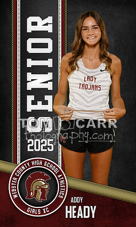 A.Heady Girls XC Banner