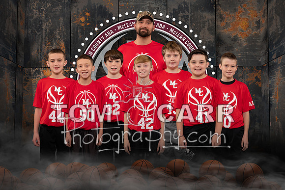 _Team DeHardt 10-11