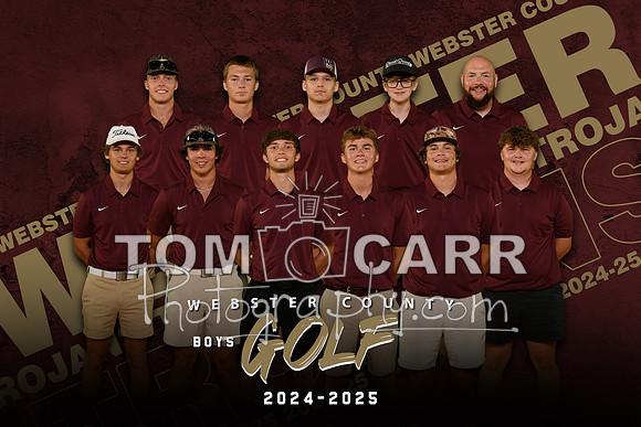 _WCHS_Boys_Golf_Team_2024-25