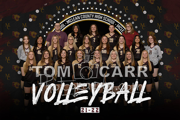 _MCHS_Volleyball_Team