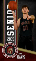 E.Davis Boys BB Banner