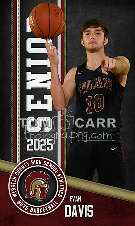 E.Davis Boys BB Banner