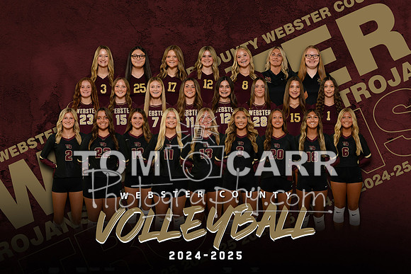 _WCHS_Volleyball_Team_2024-25