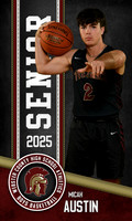 M.Austin Boys BB Banner