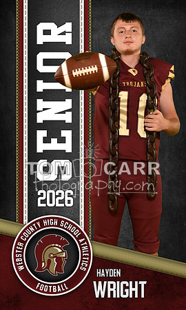 Wright Football Bnr