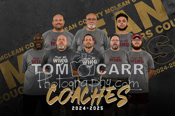 Coaches