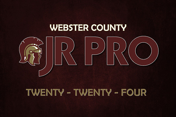 WC Jr Pro 2024 Cover