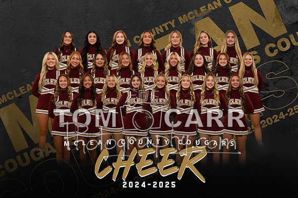 2024-25_MCHS_Cheer_Team
