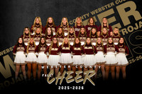 WCHS Fall Cheer