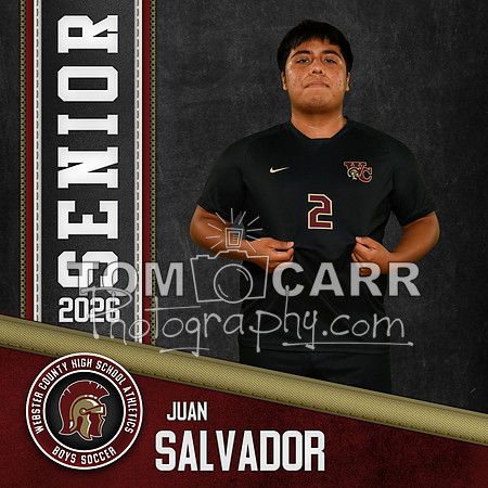 Salvador Boys Soccer Bnr