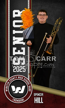 S.Hill Band Banner