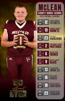 Schedule Posters