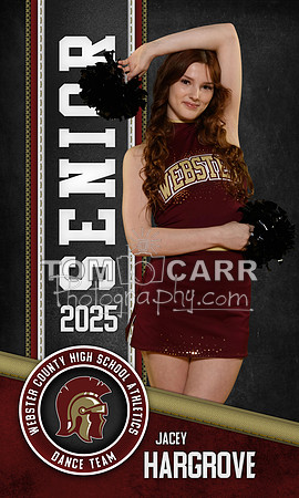 J.Hargrove Dance Banner