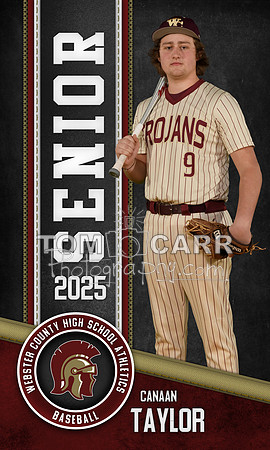 C.Taylor Baseball Banner