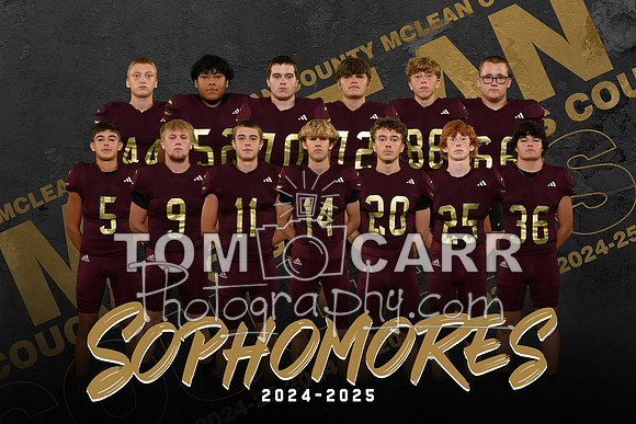 Sophomores