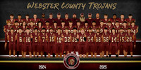 WCHS Fall Sports Banners