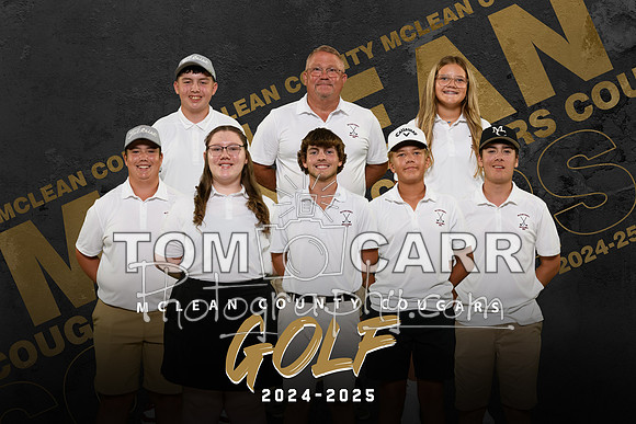 2024_MCHS_Golf_Team