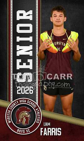 Farris Boys XC Bnr