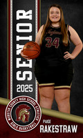 P.Rakestraw Girls BB Banner