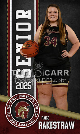 P.Rakestraw Girls BB Banner